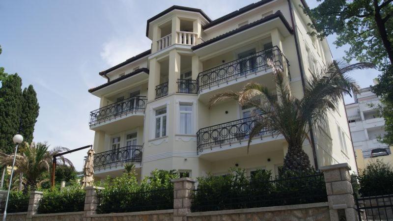 Villa Emilia (Adults Only) ซริกเวนิซา ภายนอก รูปภาพ