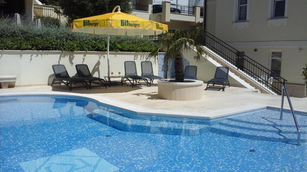 Villa Emilia (Adults Only) ซริกเวนิซา ภายนอก รูปภาพ