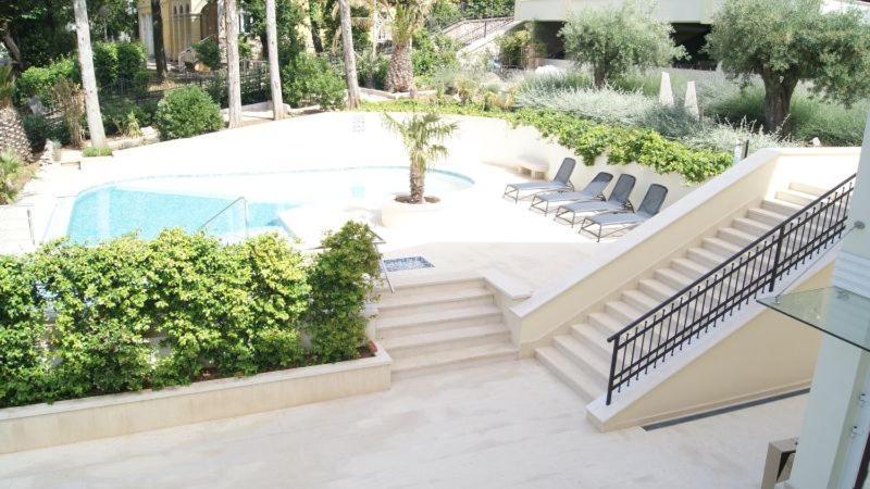 Villa Emilia (Adults Only) ซริกเวนิซา ภายนอก รูปภาพ